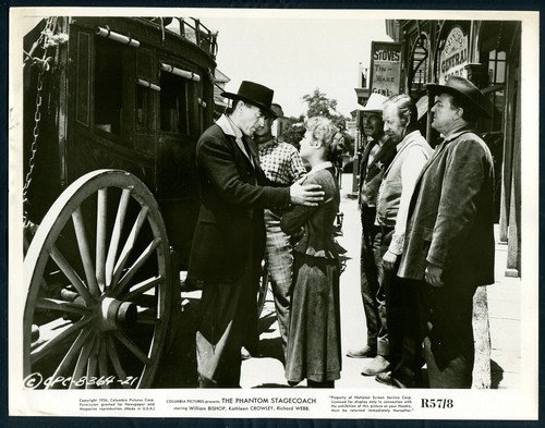 The phantom stagecoach 57 - phantom, '57