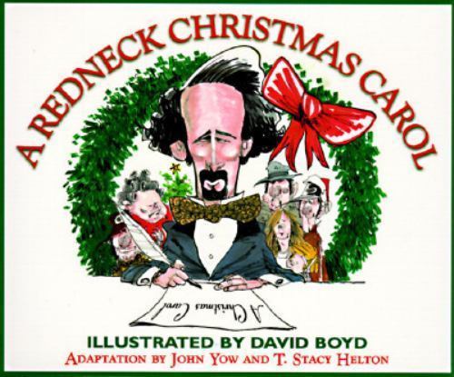 Redneck christmas carol - a,