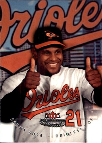 2005 fleer platinum scegli - fleer,