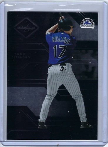 2005 leaf limited - limited, scelta