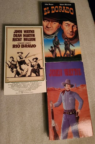 Vhs lot john - lot,