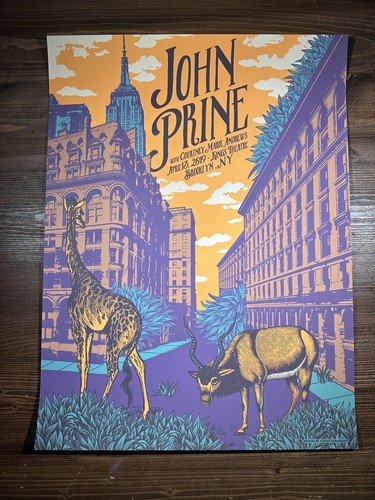 John prine show - prine,