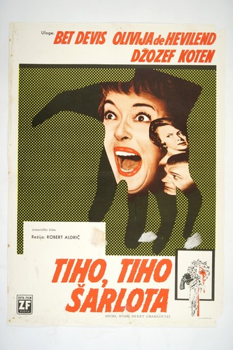 Hush sweet charlotte - hush,