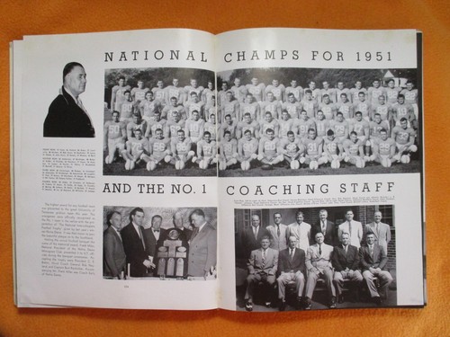 Annuario tennessee 1952 - annuario,
