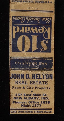 Telefoni john helton - helton, real