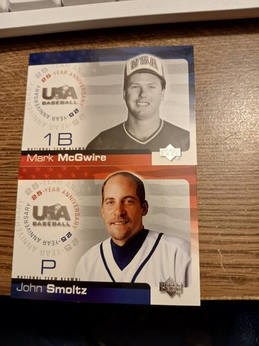 2004 upper deck usa - deck, 25th