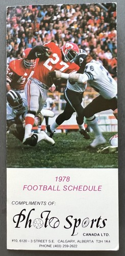 Programma calgary stampeders - calgary,