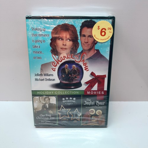 Chance snow dvd - a, of