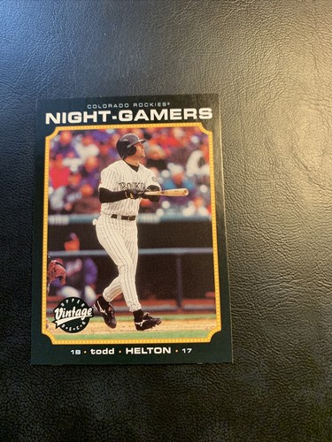 B41a ng1 todd helton - b41a,