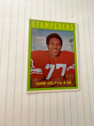 John helton 1972 - helton, pee