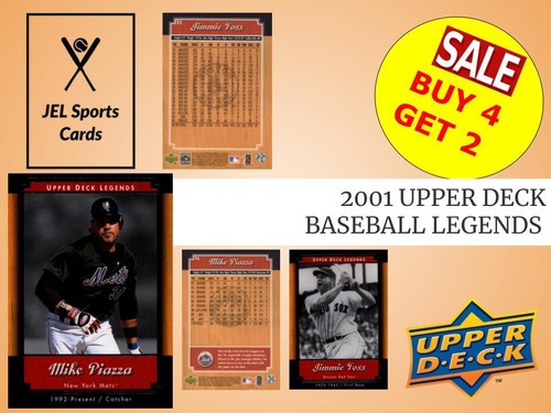 2001 upper deck - 2001,