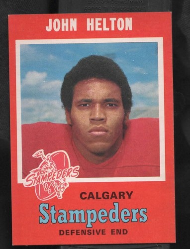 1971 opc cfl football john - cfl,