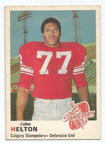 1970 opc cfl john helton - opc,