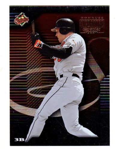 2001 donruss signature series - donruss,