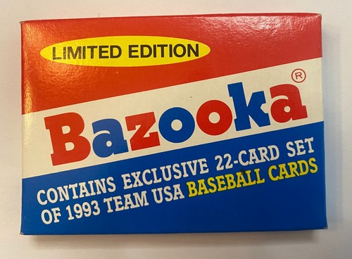 Mai aperto 1993 bazooka team - 1993,