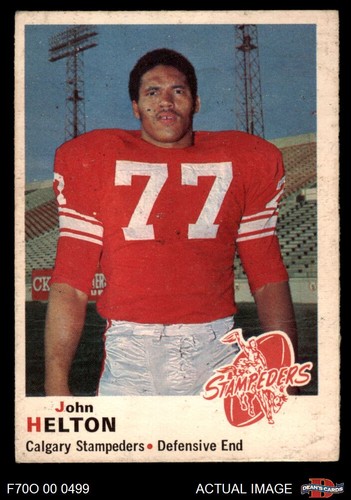 1970 pee chee cfl 92 - 1970, #92