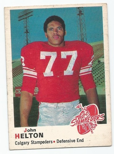 1970 opc cfl john helton - opc,
