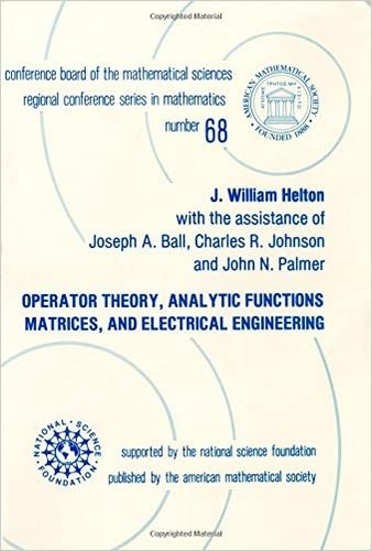 Operator theory analytic - operator,