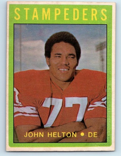 1972 pee chee cfl 57 - 1972, o-pee-chee