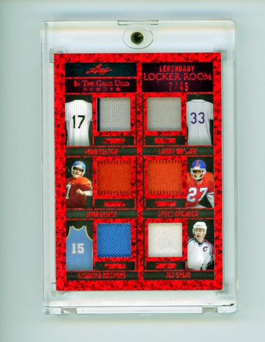2022 leaf legendary - legendary, gu/45