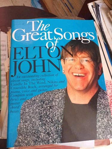 The great songs helton - great,
